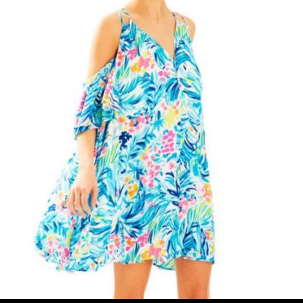 Lilly Pulitzer Bellamie Dress